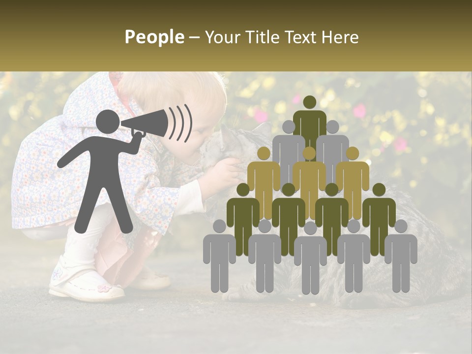 Power Conditioner Switch PowerPoint Template