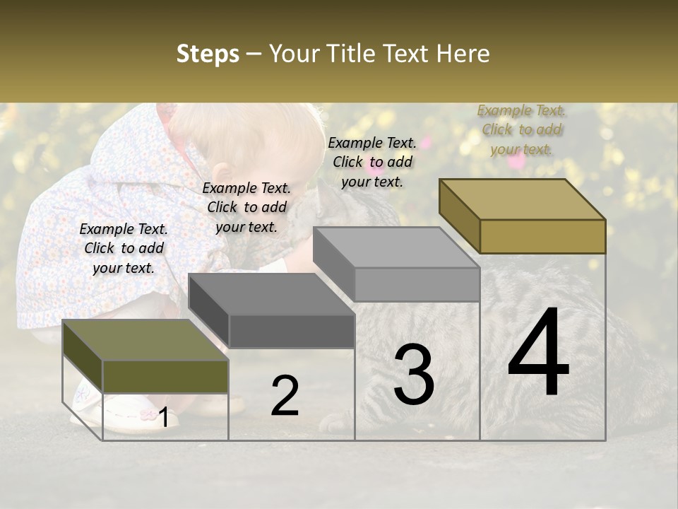Power Conditioner Switch PowerPoint Template