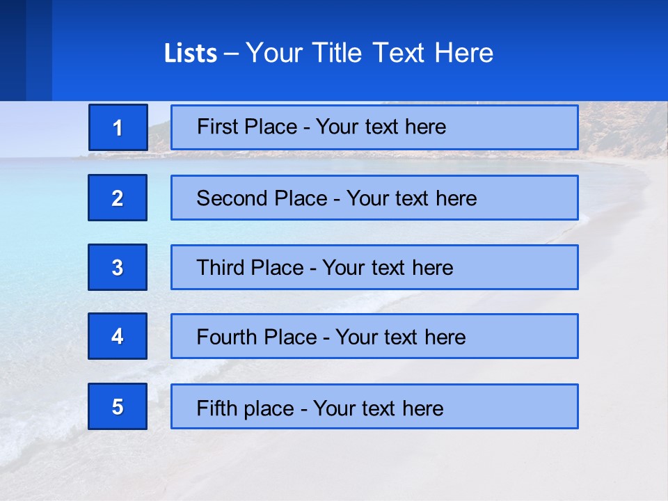 Air Electricity System PowerPoint Template