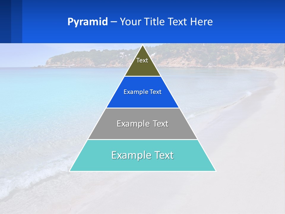 Air Electricity System PowerPoint Template