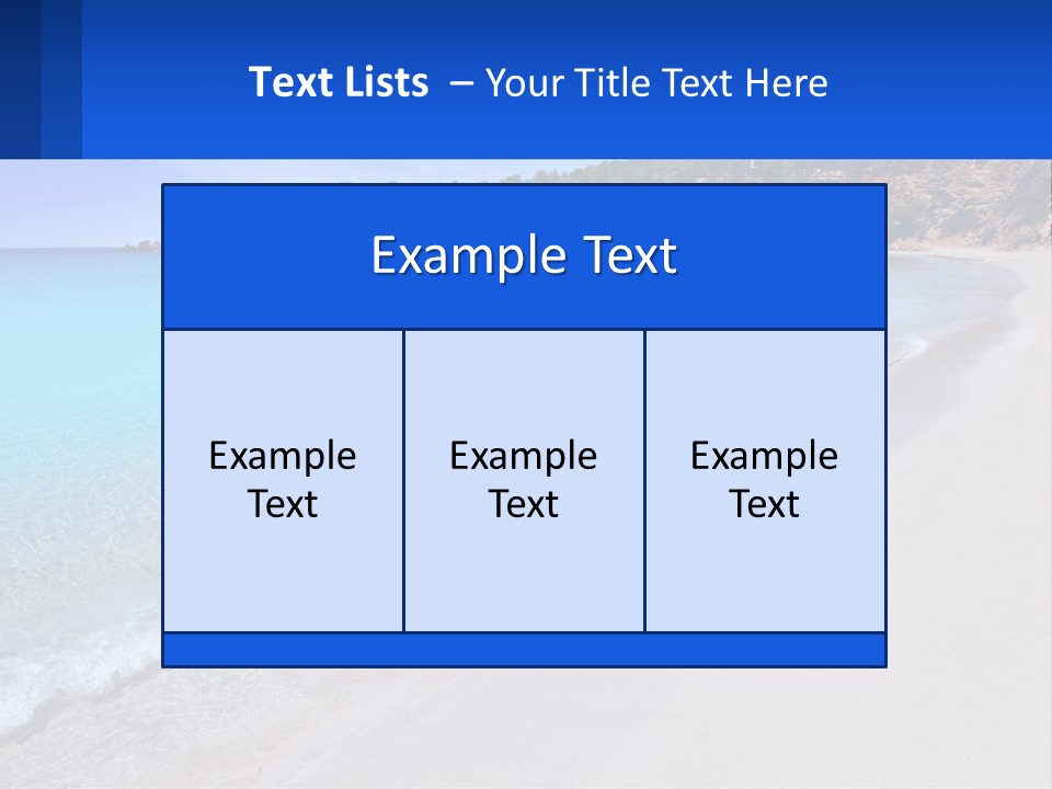 Air Electricity System PowerPoint Template