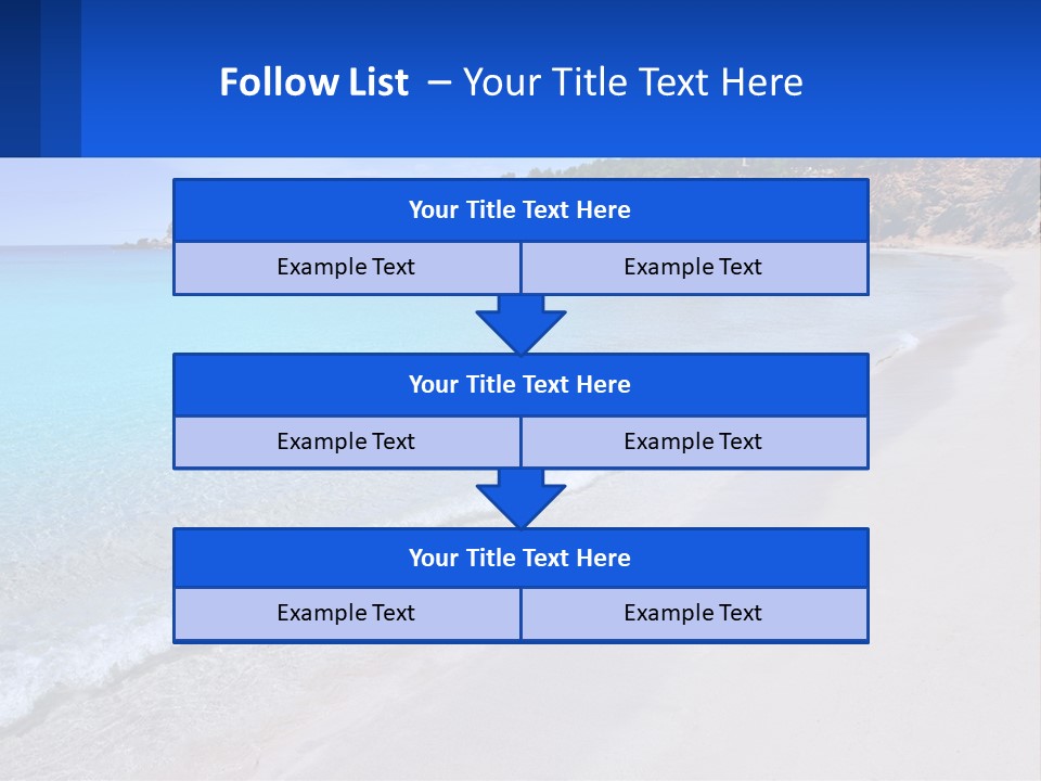 Air Electricity System PowerPoint Template