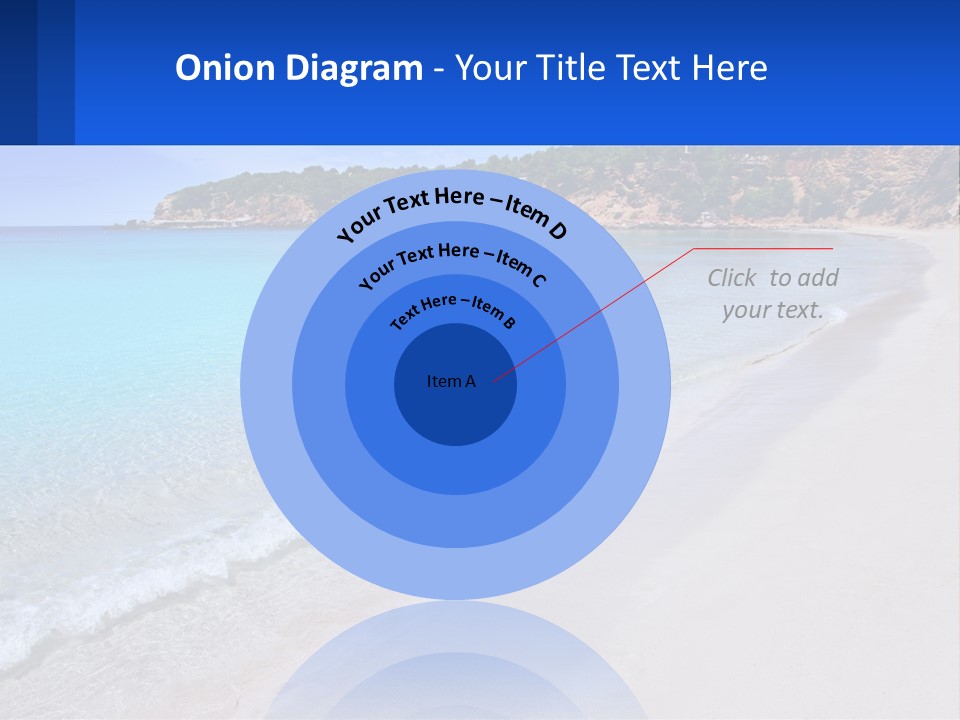 Air Electricity System PowerPoint Template