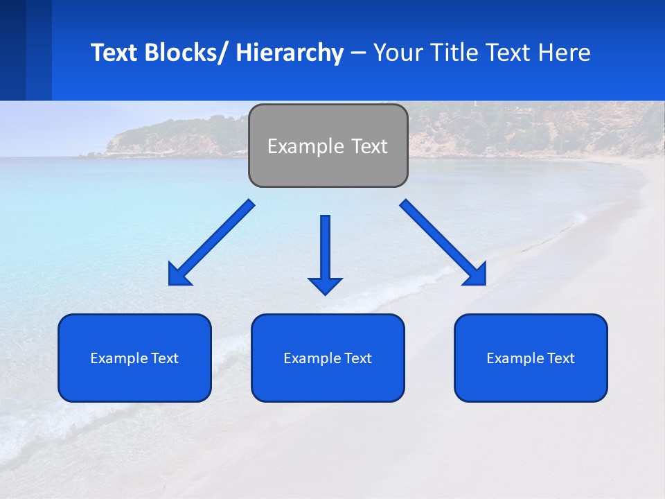 Air Electricity System PowerPoint Template