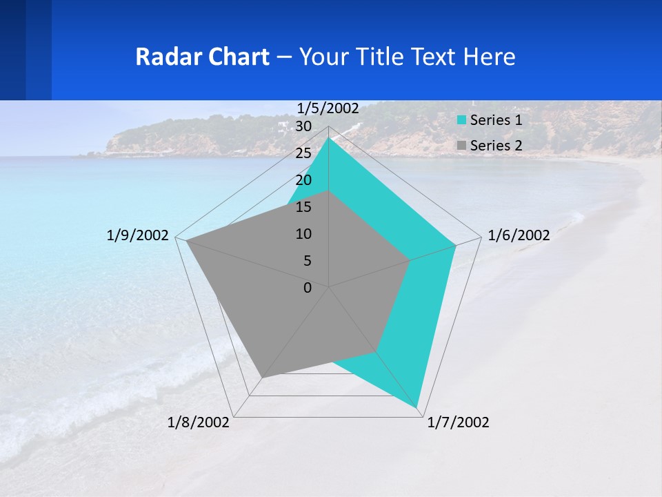 Air Electricity System PowerPoint Template