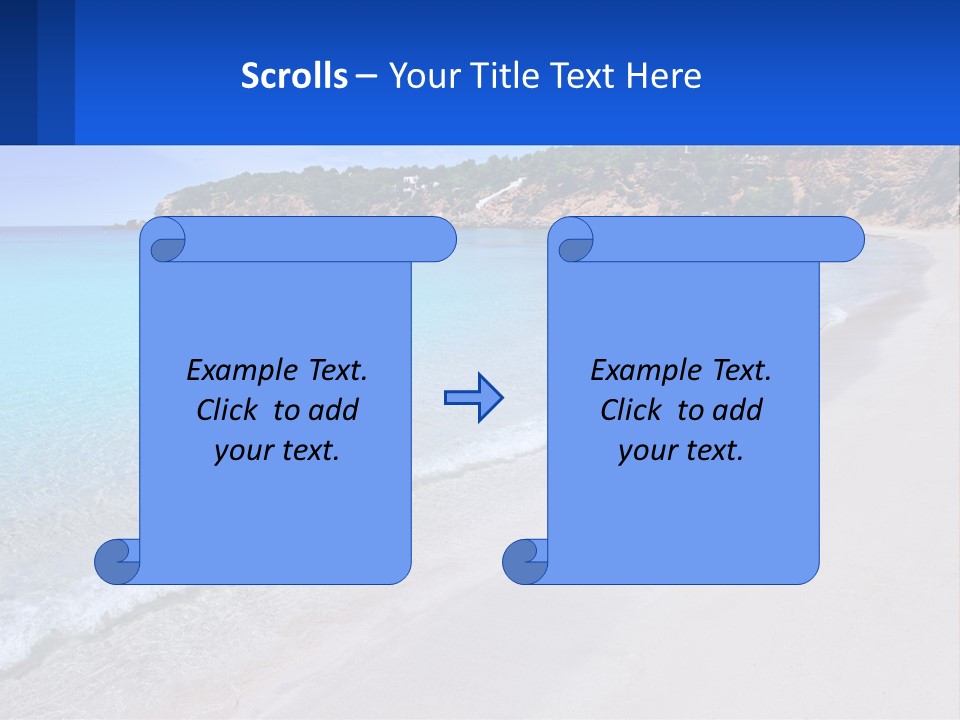 Air Electricity System PowerPoint Template