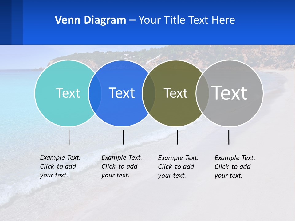 Air Electricity System PowerPoint Template