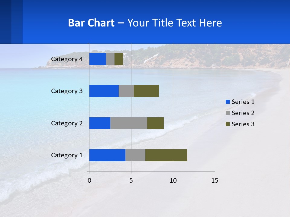 Air Electricity System PowerPoint Template