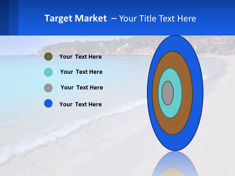 Air Electricity System PowerPoint Template