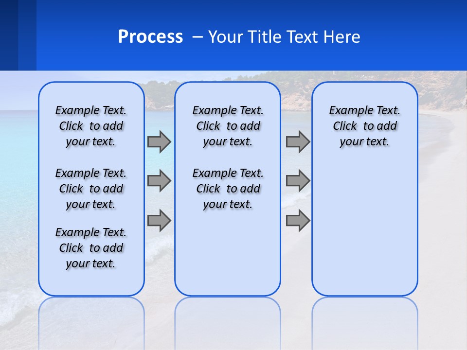 Air Electricity System PowerPoint Template