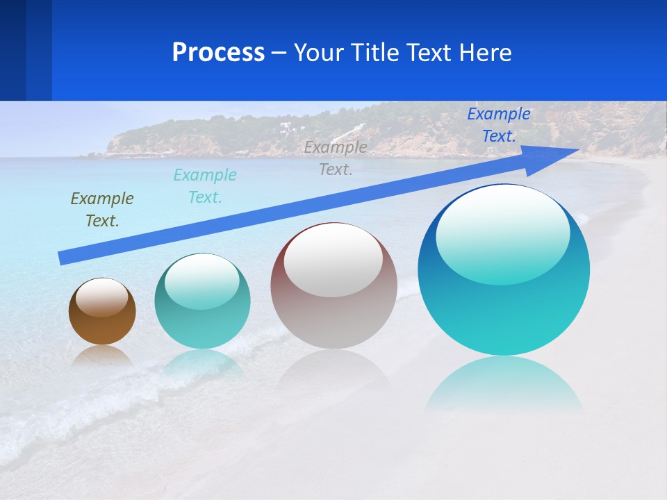 Air Electricity System PowerPoint Template