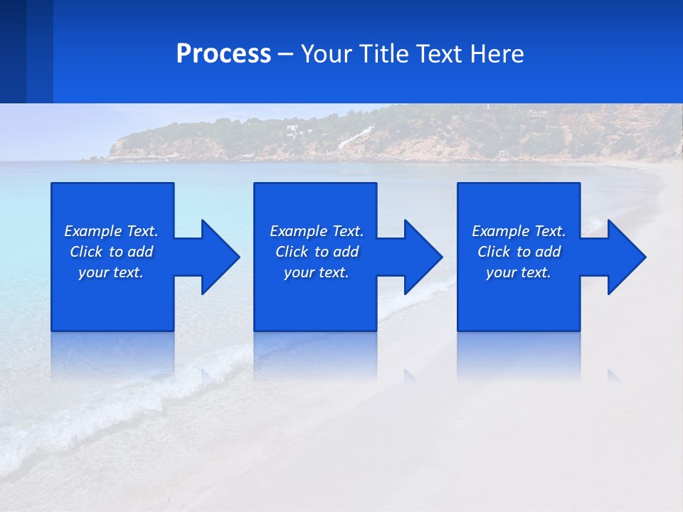 Air Electricity System PowerPoint Template