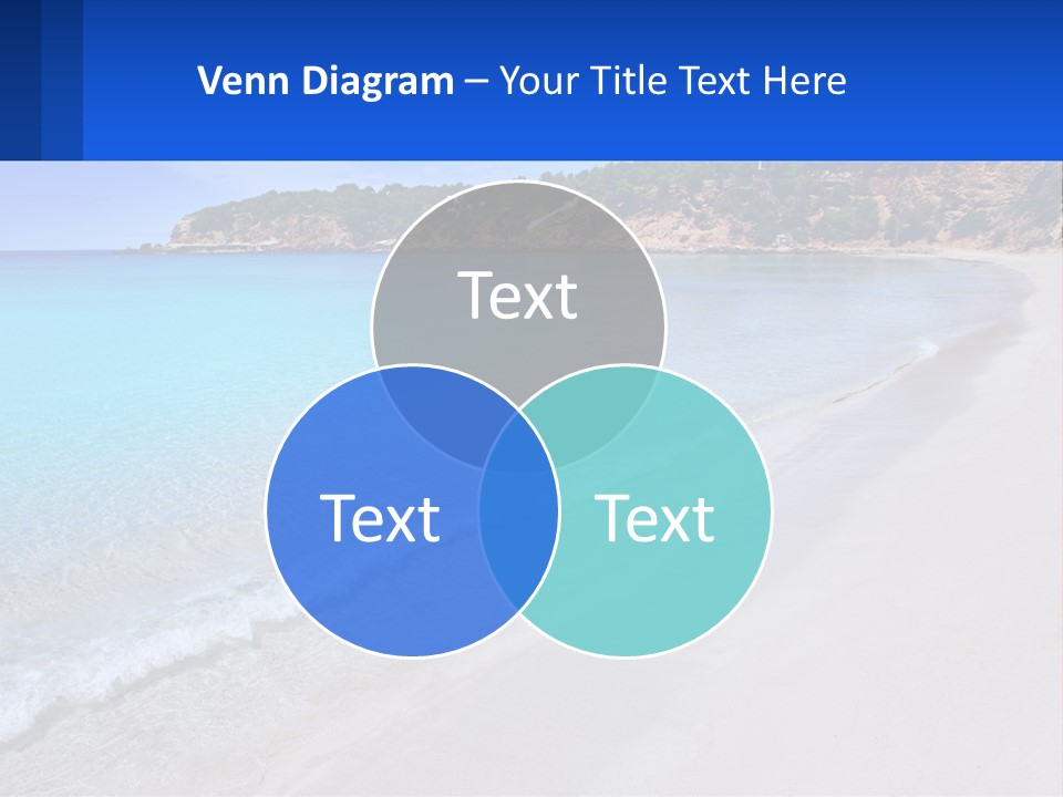 Air Electricity System PowerPoint Template
