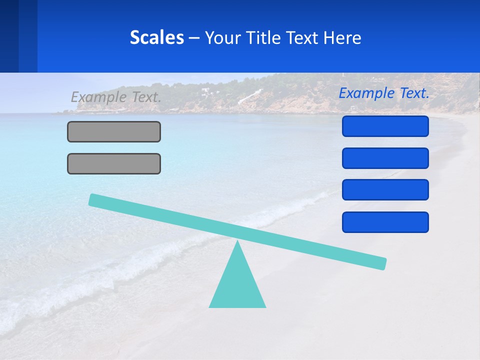 Air Electricity System PowerPoint Template