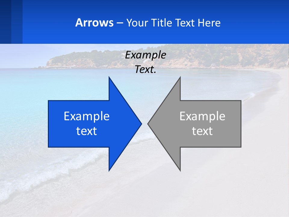 Air Electricity System PowerPoint Template