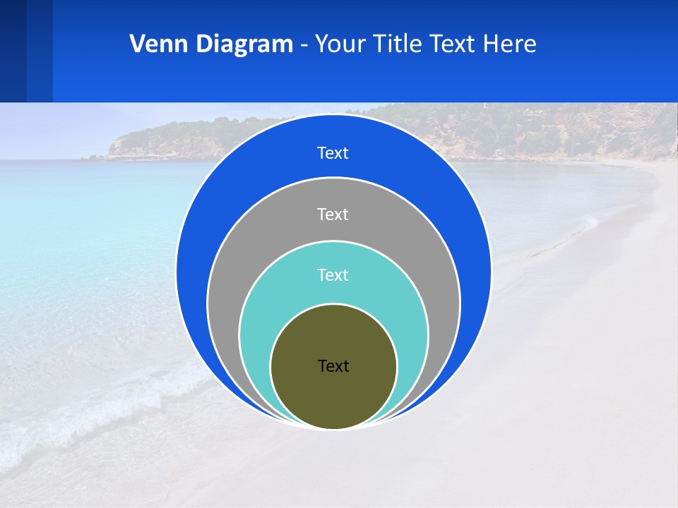 Air Electricity System PowerPoint Template