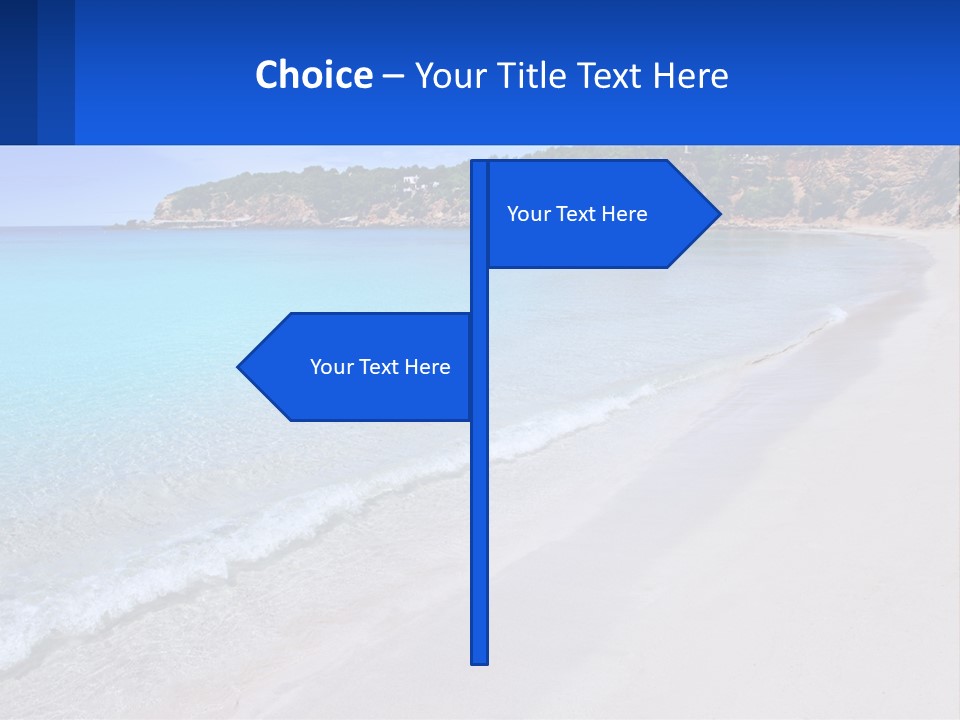 Air Electricity System PowerPoint Template
