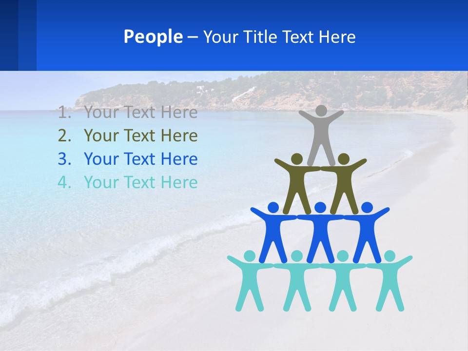 Air Electricity System PowerPoint Template