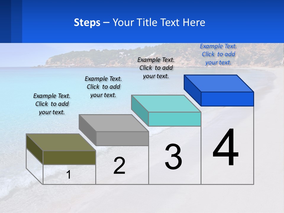 Air Electricity System PowerPoint Template