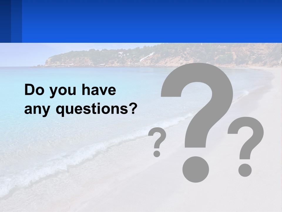 Air Electricity System PowerPoint Template