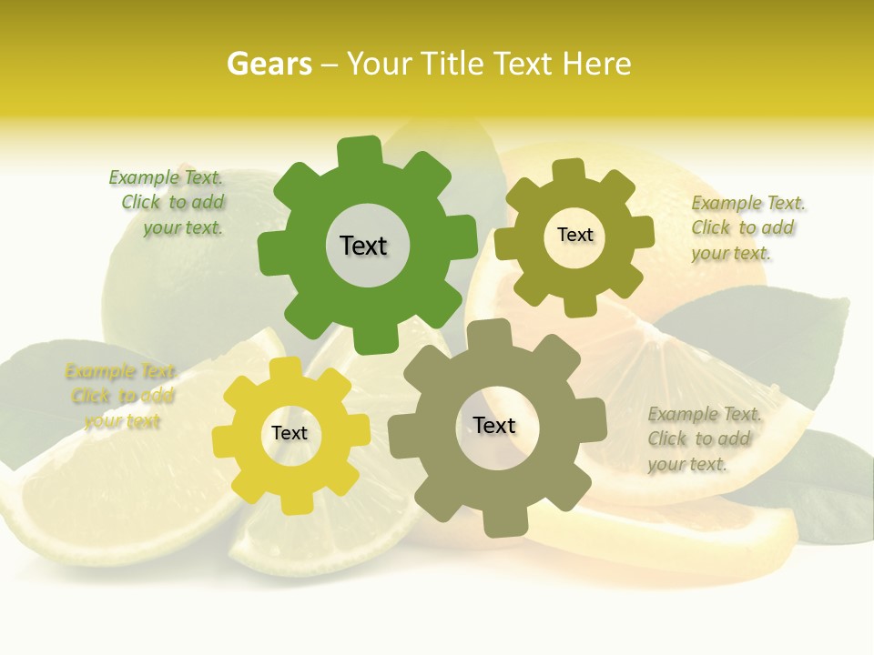 Switch Remote Climate PowerPoint Template
