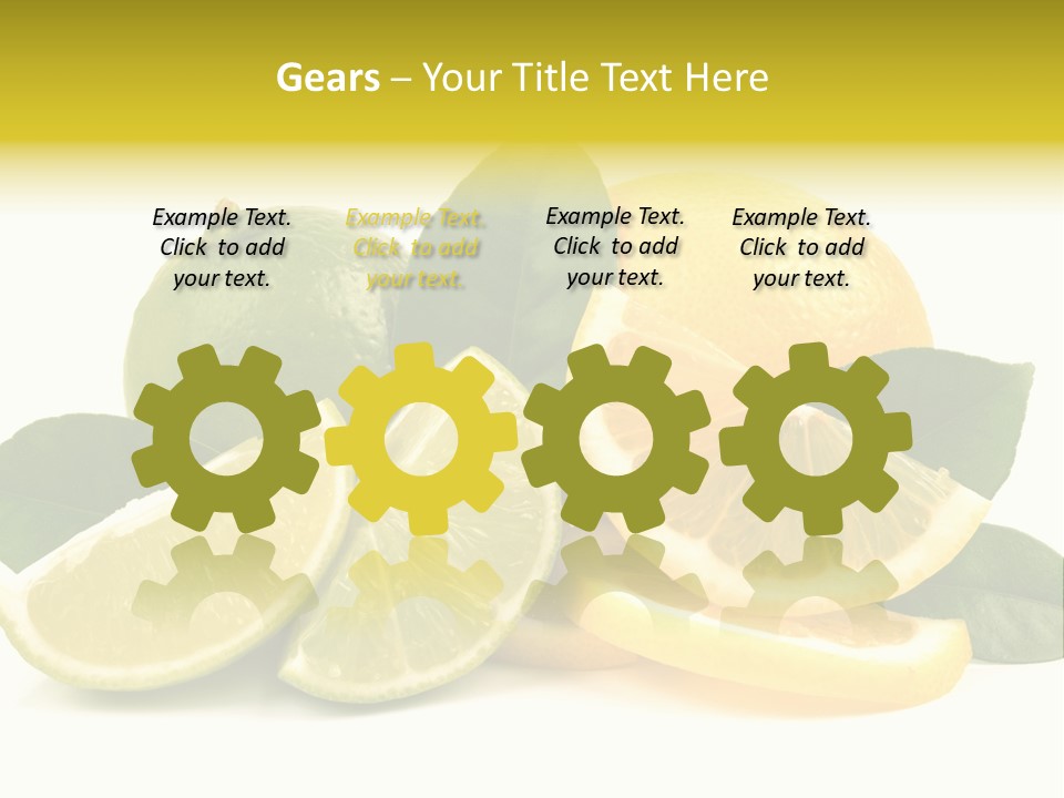 Switch Remote Climate PowerPoint Template