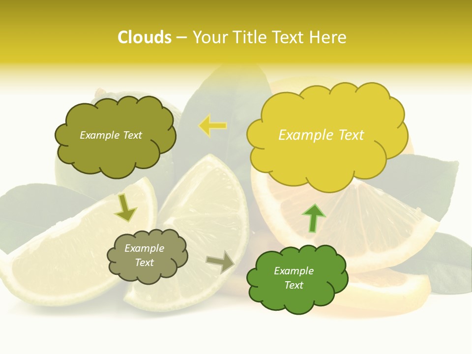 Switch Remote Climate PowerPoint Template
