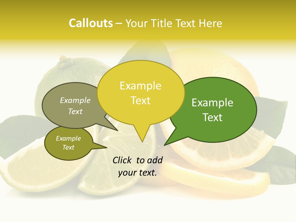 Switch Remote Climate PowerPoint Template