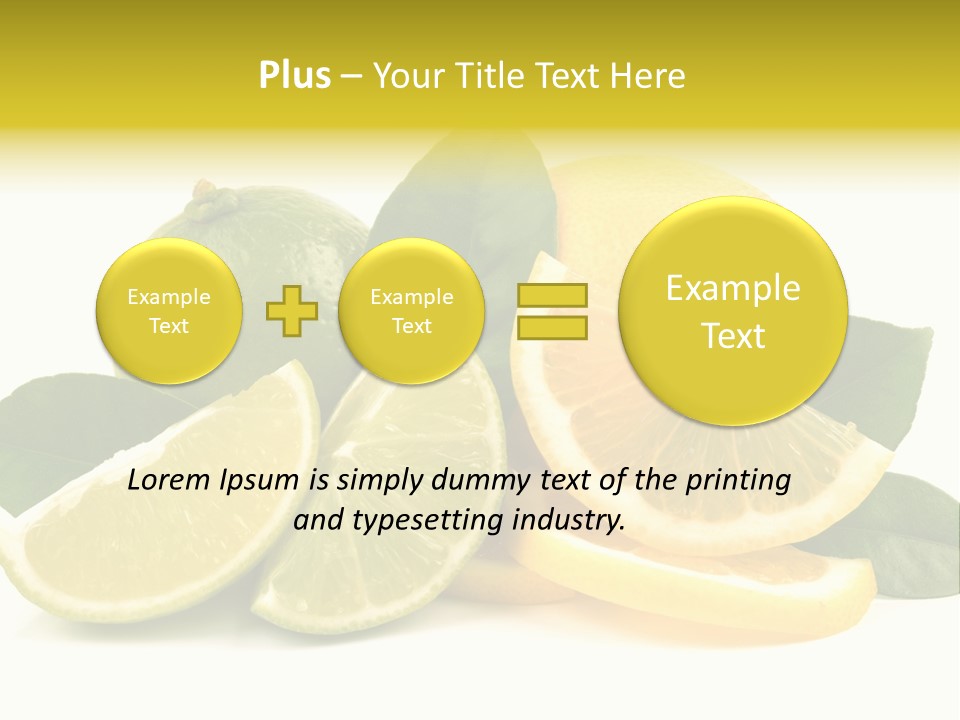 Switch Remote Climate PowerPoint Template