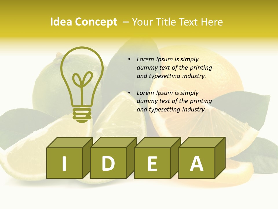 Switch Remote Climate PowerPoint Template