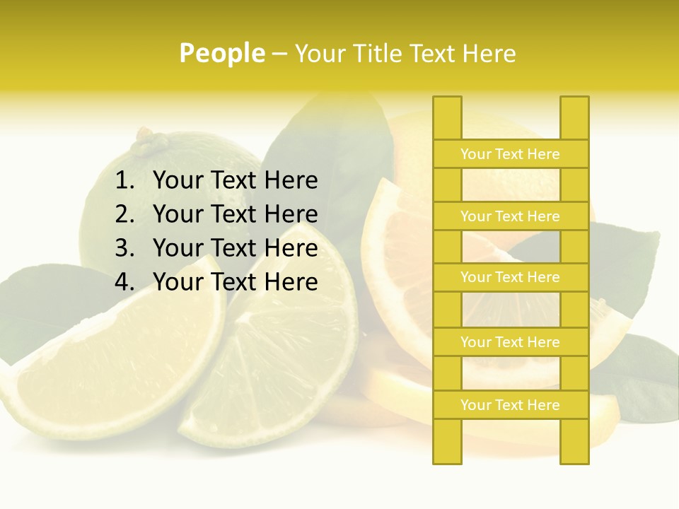 Switch Remote Climate PowerPoint Template