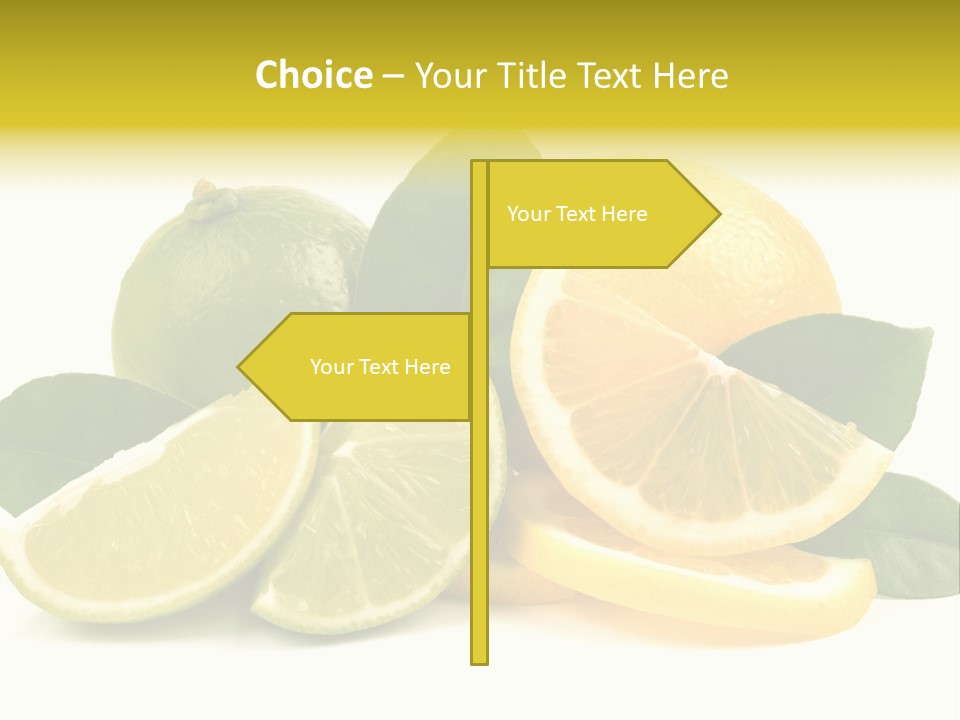 Switch Remote Climate PowerPoint Template