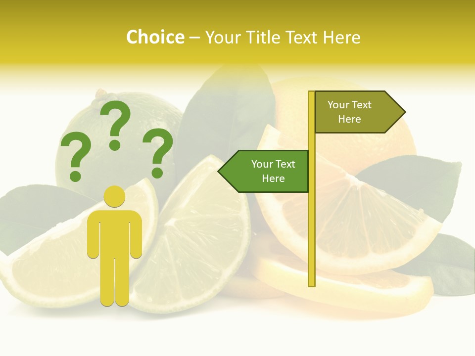 Switch Remote Climate PowerPoint Template