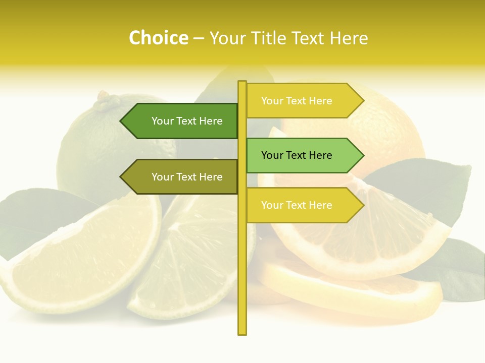 Switch Remote Climate PowerPoint Template