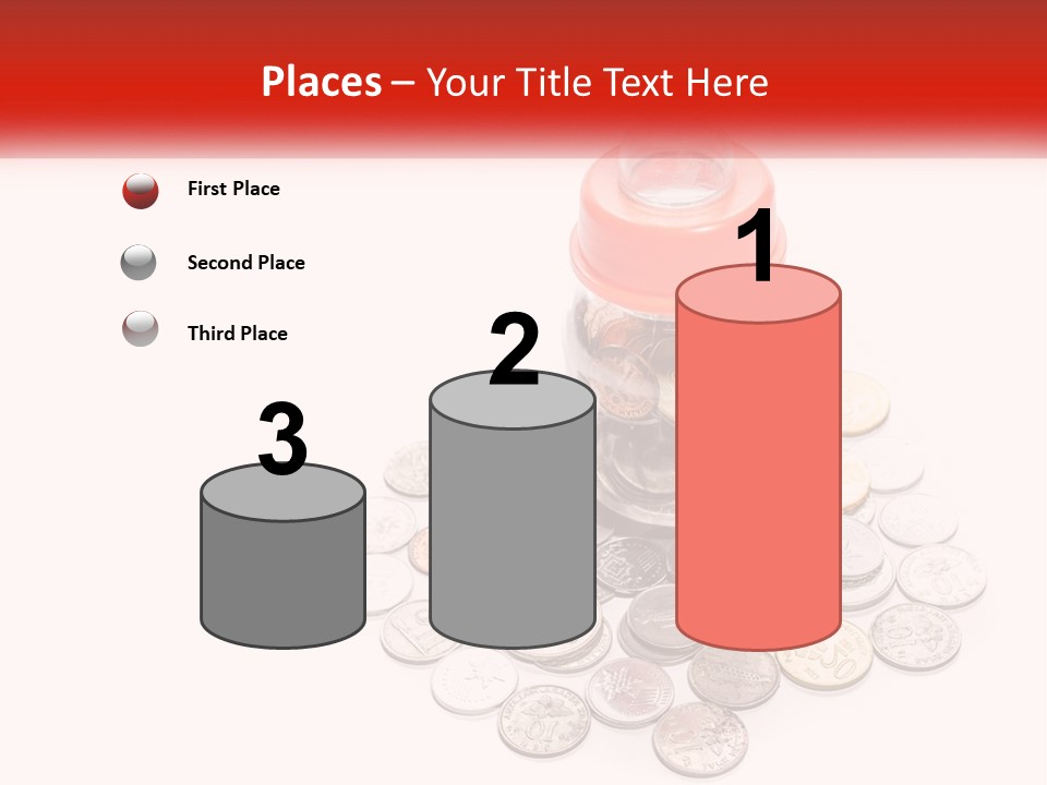Conditioner Temperature Part PowerPoint Template