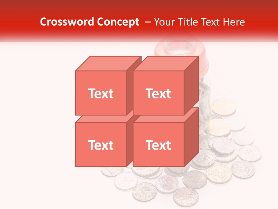 Conditioner Temperature Part PowerPoint Template