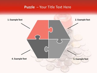 Conditioner Temperature Part PowerPoint Template