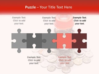 Conditioner Temperature Part PowerPoint Template