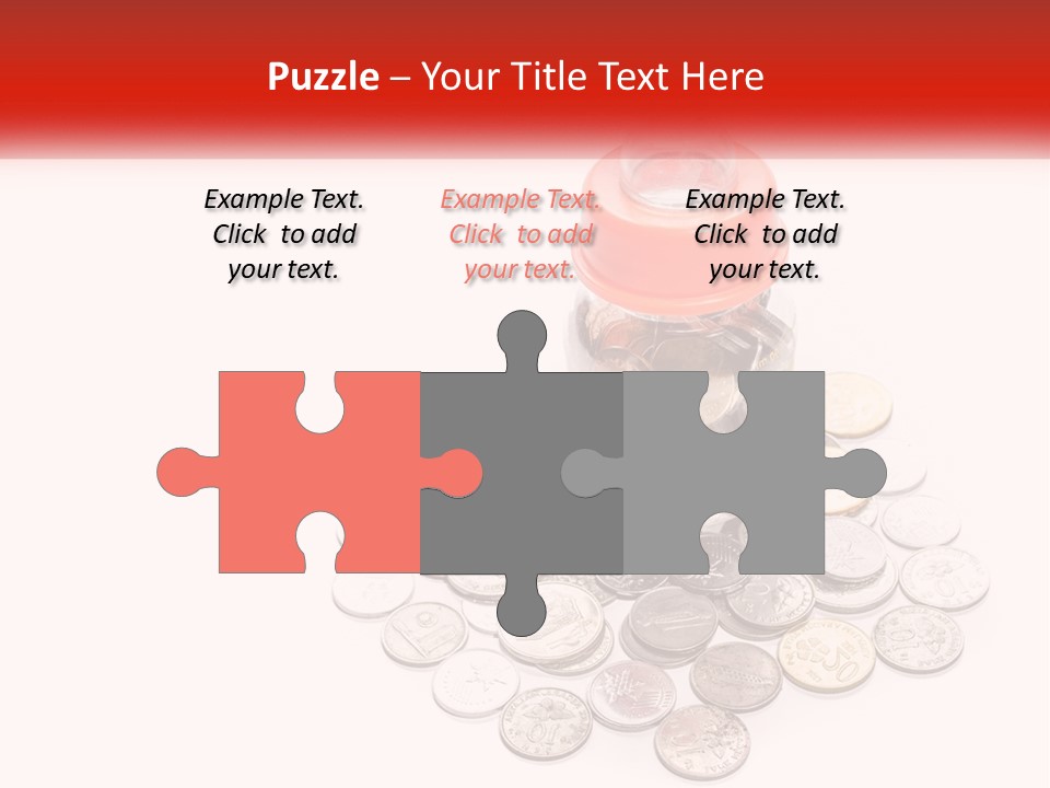 Conditioner Temperature Part PowerPoint Template