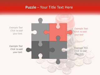 Conditioner Temperature Part PowerPoint Template