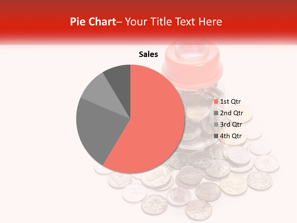 Conditioner Temperature Part PowerPoint Template
