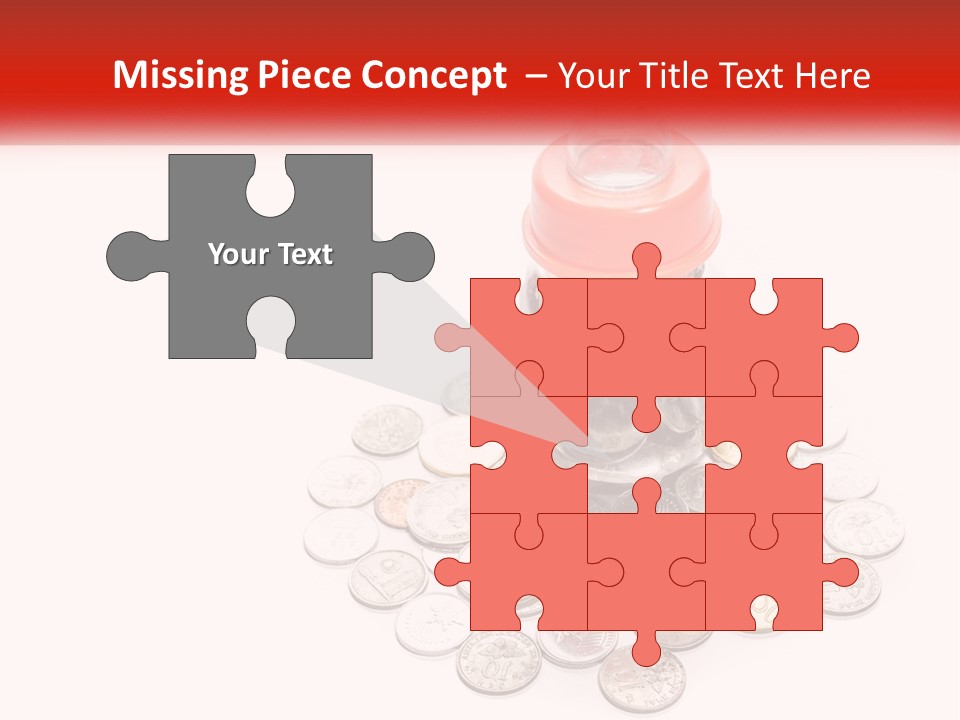 Conditioner Temperature Part PowerPoint Template
