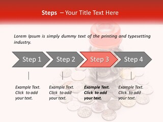 Conditioner Temperature Part PowerPoint Template