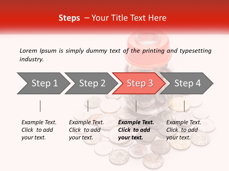 Conditioner Temperature Part PowerPoint Template
