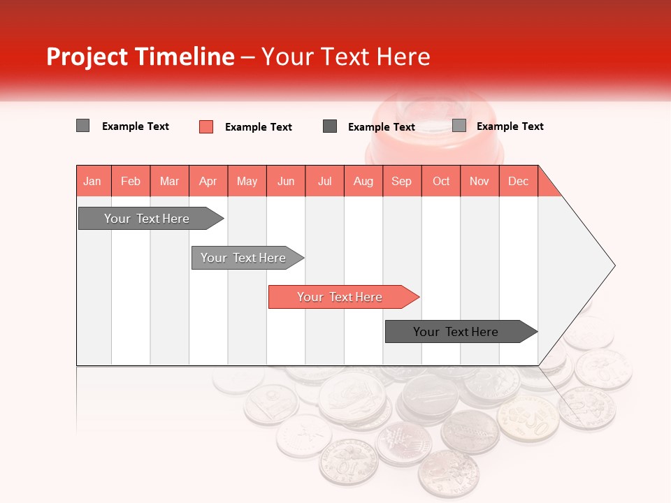 Conditioner Temperature Part PowerPoint Template