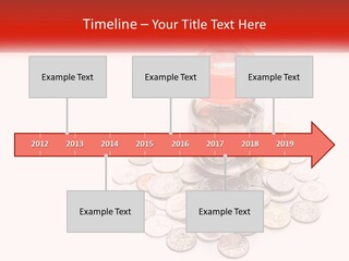 Conditioner Temperature Part PowerPoint Template