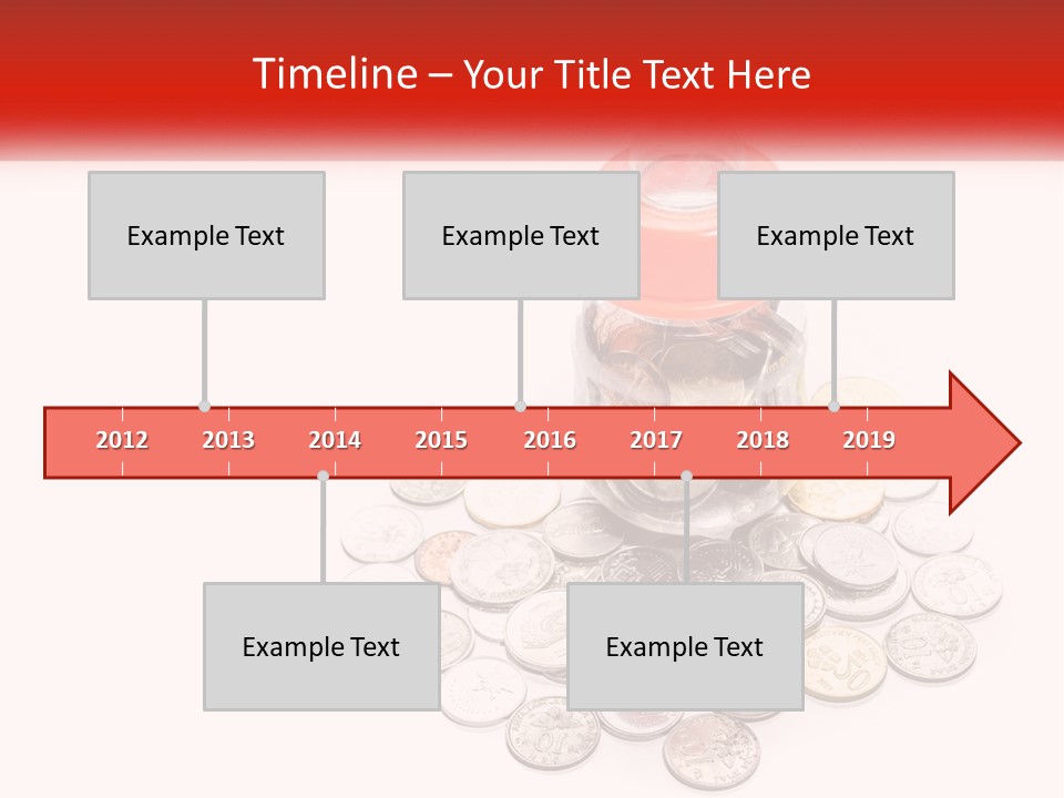 Conditioner Temperature Part PowerPoint Template