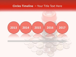 Conditioner Temperature Part PowerPoint Template