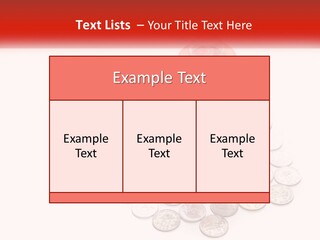 Conditioner Temperature Part PowerPoint Template