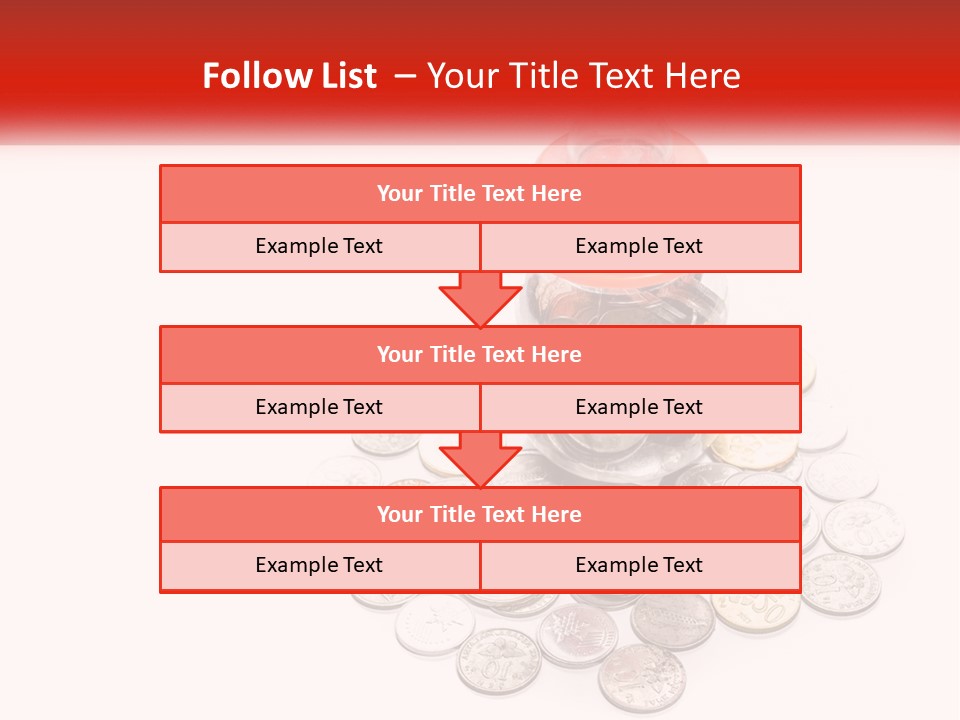 Conditioner Temperature Part PowerPoint Template